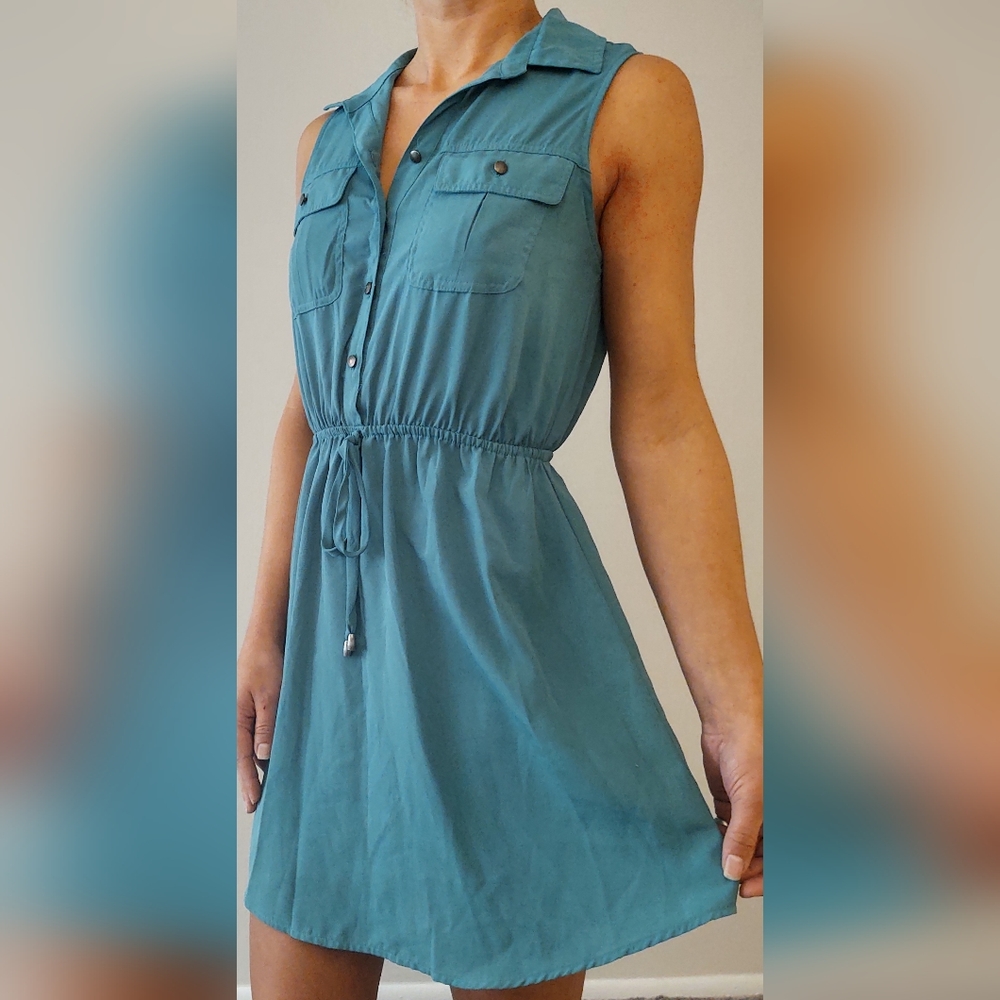 Easy Breezy Summer Dress